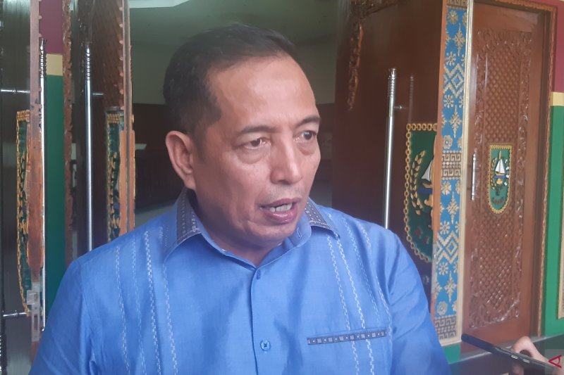 Asri Auzar nyatakan keseriusan maju Pilkada Rohil