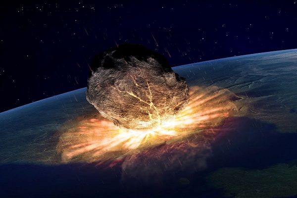 Asteroid Seukuran Piramida Giza Masuk Orbit Bumi Hari Ini 