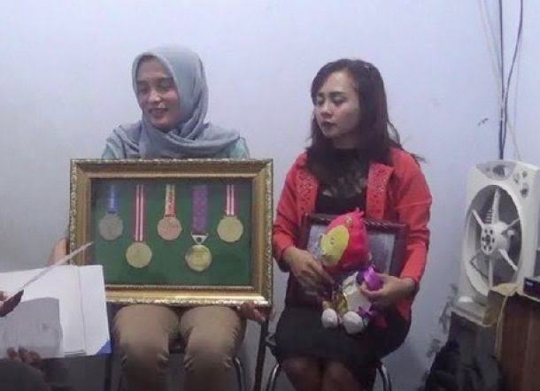 Atlet Senam Asal Kediri Dipulangkan Karena Dituduh Tidak Perawan