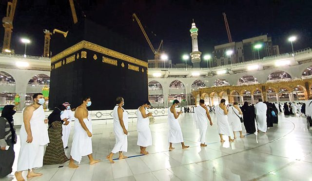 Ibadah Haji 2021 Dibatasi Hanya 45 Ribu Jemaah dari Luar Negeri