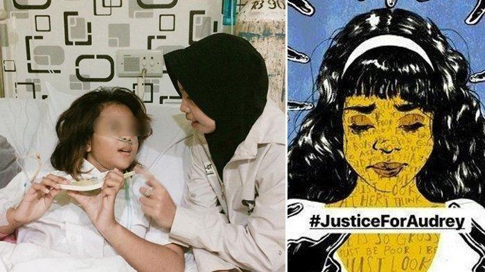 Hasil Visum Audrey, Tidak Ada Memar Dan Tidak Ada Bekas Luka di Alat Kelamin 