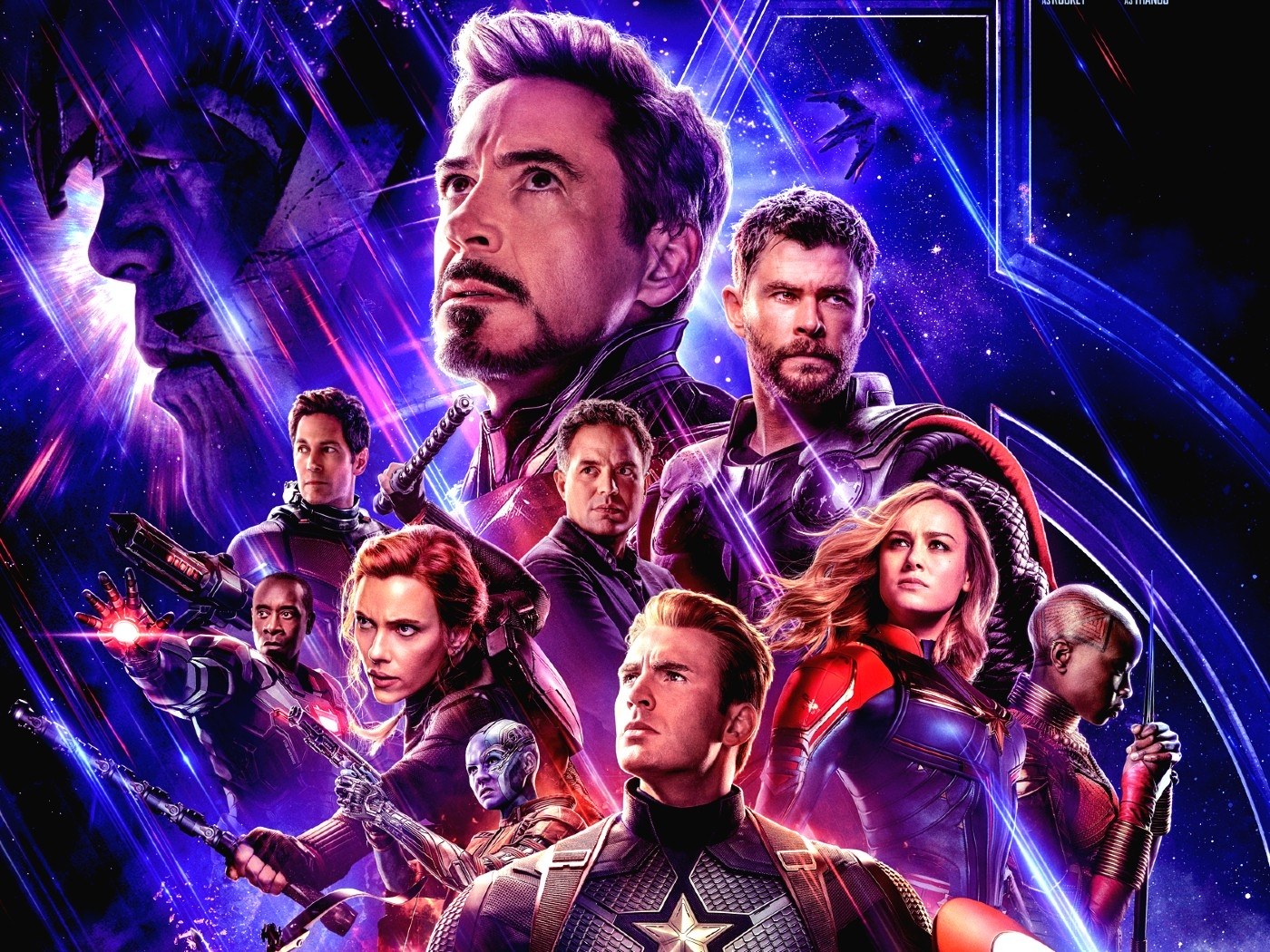 Avangers: Endgame Sukses Pecahkan Rekor Box Office 