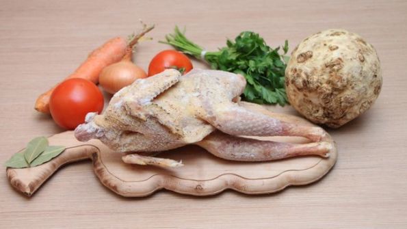 Harga ayam potong murah jelang Imlek Rp20.000 perkilogaram