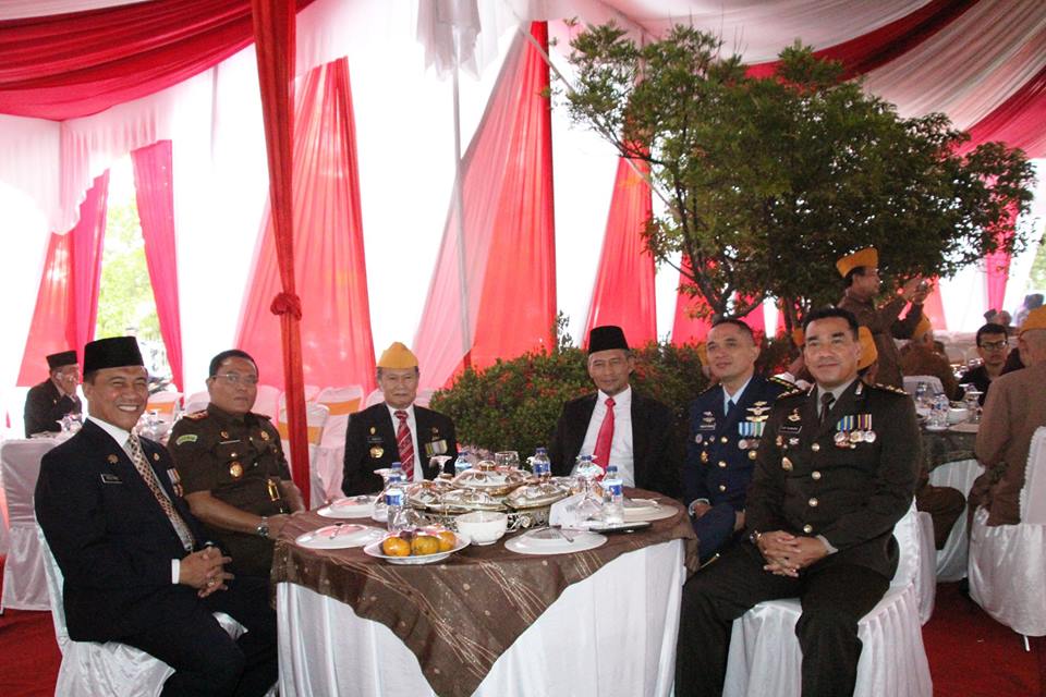 Ayat Cahyadi  Ajak Masyarakat Berjuang Mengisi Pembangunan.  Â 