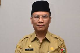 M Noer Umroh,  Azwan Jadi Plh Sekko Pekanbaru