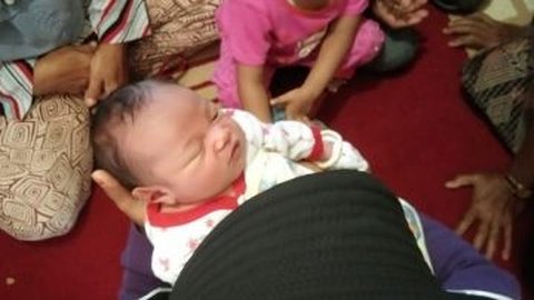 Tak Hamil, Tak Ada Air Ketuban, Ari-ari, dan Tali Pusar, Wanita di Agam Tiba-tiba Melahirkan Bayi Perempuan