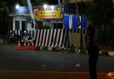 Ledakan Bom di Kartusura, Polisi Duga Pelaku Tunggal dan Berafiliasi dengan ISIS
