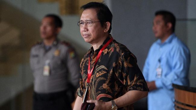 Marzuki Alie Cabut Gugatan ke AHY