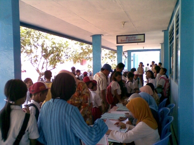 PPDB SD dan SMP Pekanbaru Dimulai 5 Juli 2021, SMP Sistem Online-SD Offline