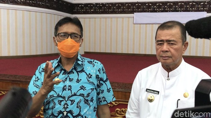 1 Tenaga Medis Terinfeksi, Positif Corona di Sumbar Jadi 6 Orang
