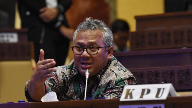 KPU: 37 Peserta Pilkada 2020 Positif Covid-19 