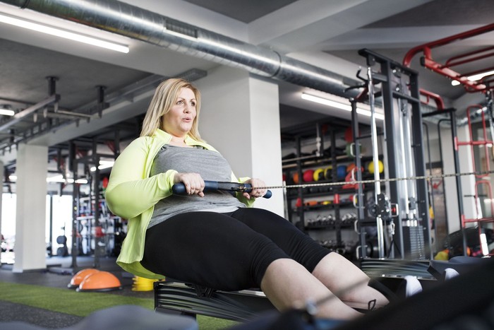 Curhatan Wanita Gemuk yang Ditertawakan Saat Olahraga di Gym