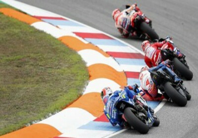 Marquez Juara MotoGP Ceko, Menang Mudah atas Dovizioso