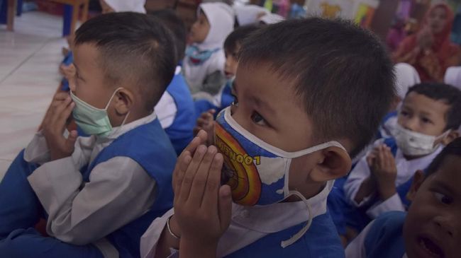 Unicef: 24 Juta Siswa di Dunia Terancam Putus Sekolah akibat Pandemi