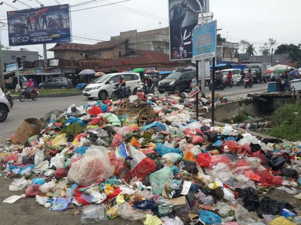 Sementara Waktu, Dinas LHK Ambil Alih Langsung Masalah Sampah di Pekanbaru