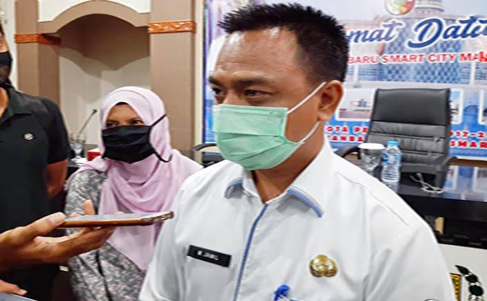 Indikator Terpenuhi, Sekda Optimis Pekanbaru Berada di PPKM Level 1