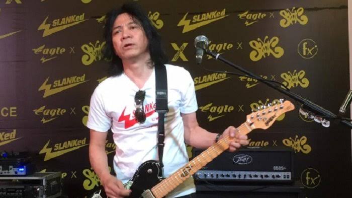 Abdee Slank Komisaris Telkom Melesat Jadi Trending Topic