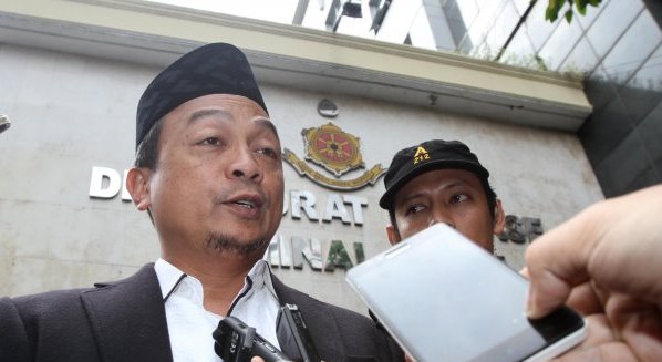 Jaksa Agung: Kasus Pencucian Uang Bachtiar Nasir Tak Ada Muatan Politik