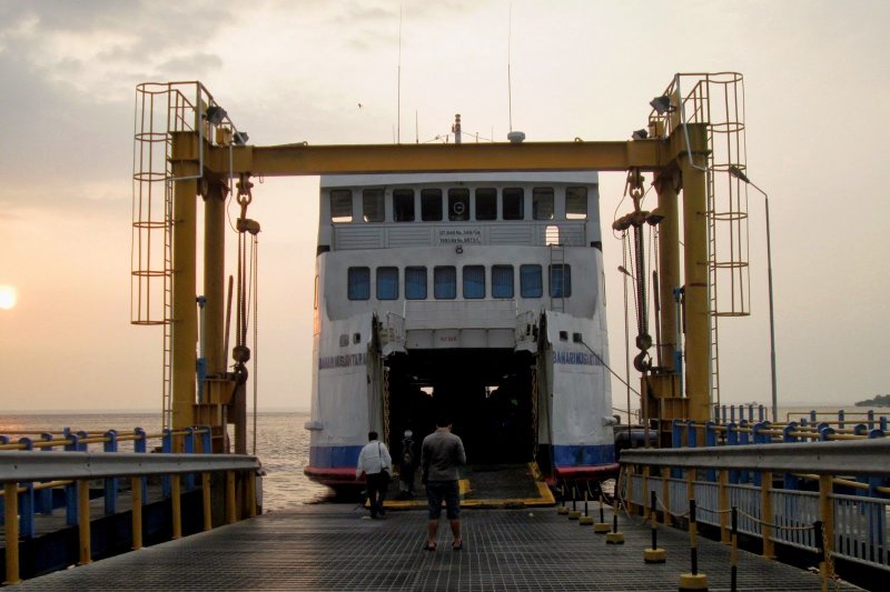 Uji Coba Roro Bengkalis-Sungai Pakning 24 Jam Dimulai April 2021 