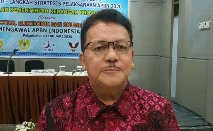 Pusat Gelontorkan Rp713 Miliar Untuk Warga Riau Terdampak Covid-19Â 