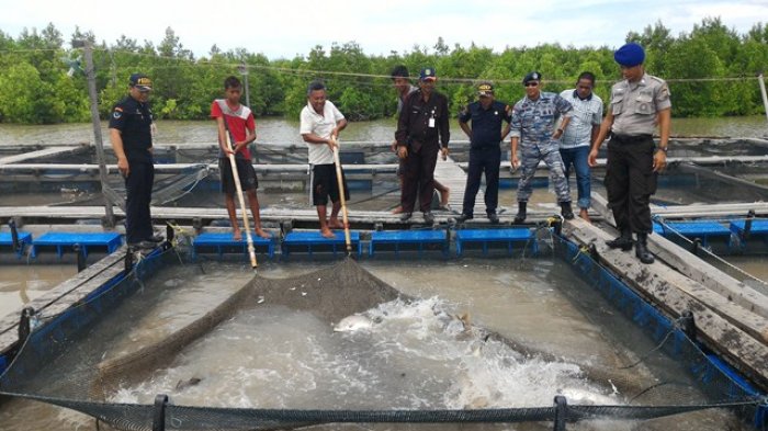 Bangunan BBI Senilai Rp 2 miliar di Kepulauan Meranti Belum Miliki Akses Jalan