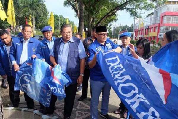 Kasus Baliho Rusak di Pekanbaru, PD:
