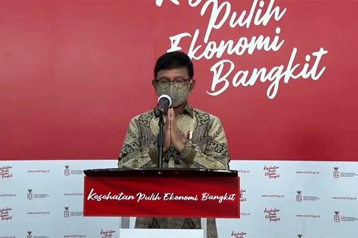 Pemerintah Tunjuk 5 Jubir Baru Terkait Vaksin Corona