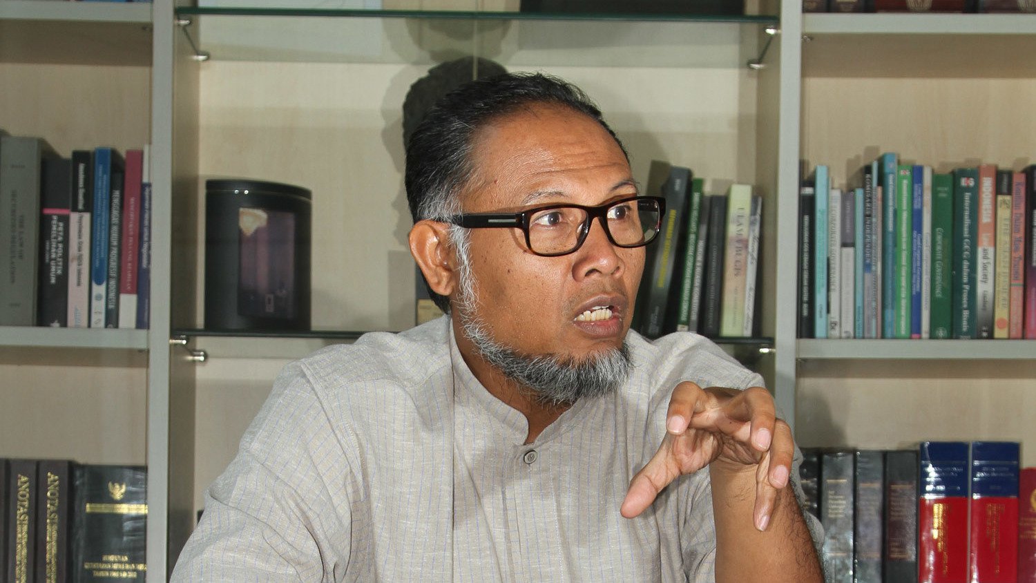 BW: Suara 01 Ada Pengelembungan Sebesar 20 Juta 