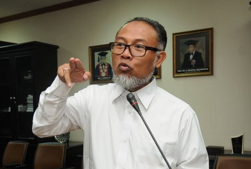 Resmi Gugat Hasil Pilpres Ke MK, BW: Semoga MK Bukan Bagian Dari Rezim Korup
