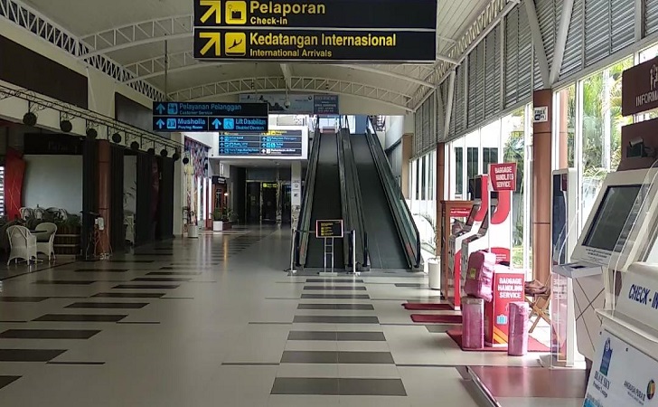 Dampak Pandemi, Hanya Satu Turis Asing yang Datang ke Riau 