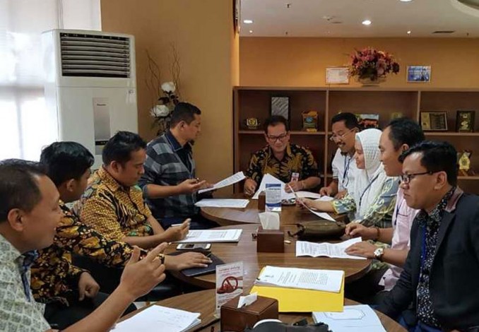 RAPBD Riau 2019 Naik Jadi Rp9,4 Triliun