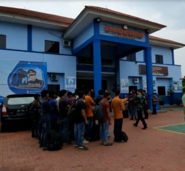 Puluhan Imigran Bangladesh Dievakuasi di Rumah Detensi Imigrasi