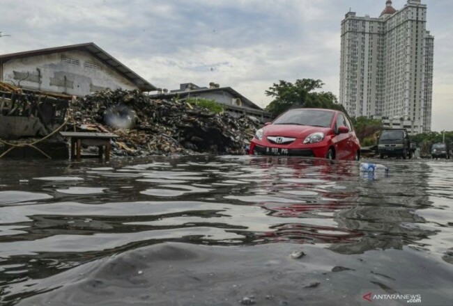 Ratusan Rumah di Rohul Terendam Banjir