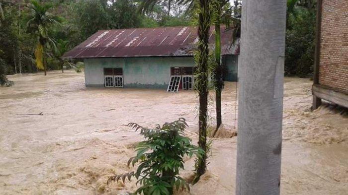 BPBD Riau Ingatkan Waspada Banjir Bandang di 4 Wilayah Ini 