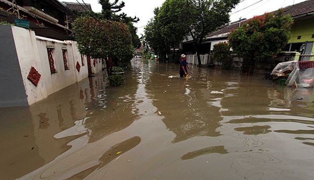 Perusahaan Asuransi Mulai Proses Klaim Korban Banjir