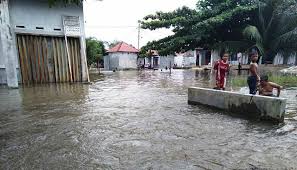 Antisipasi Banjir, Dinas PUPR Akan Normalisasi Sungai Bintungan