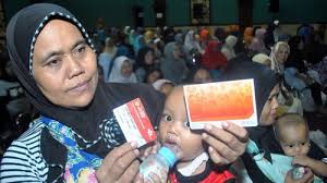 Rumah Penerima Bansos Akan Dipasang Sticker