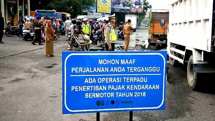 Bagi Penuggak Pajak di Riau, mulai 22 Oktober Pemprov akan Terapkan Pemutihan