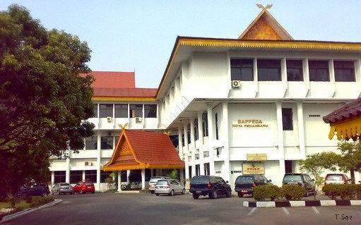 Kantor Disdukcapil Akan Dipindahkan Ke Kantor Bappeda