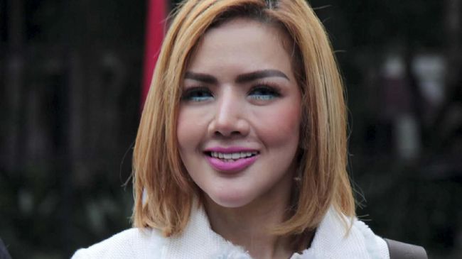 Kasus Ikan Asin, Barbie Kumalasari Penuhi Panggilan Polisi