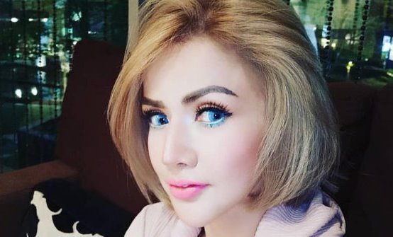 Bulu Mata Palsu Barbie Kumalasari Ternyata Seharga Rp 5 Ribu
