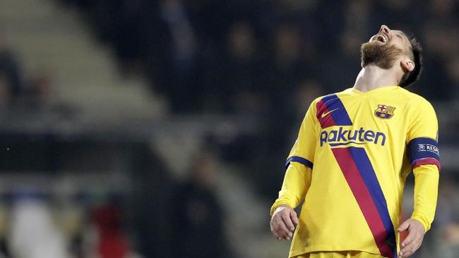 Barcelona Sedang 