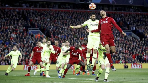 Barcelona Catat Rekor Terburuk di Liga Spanyol
