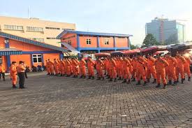 Basarnas Pekanbaru selamatkan 2.159 orang sepanjang 2019