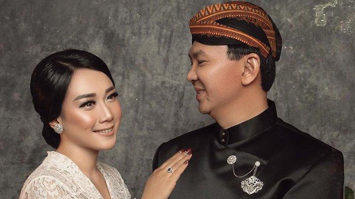 Dibanjiri Ucapan Selamat, Ahok Dikaruniai Bayi Laki-laki