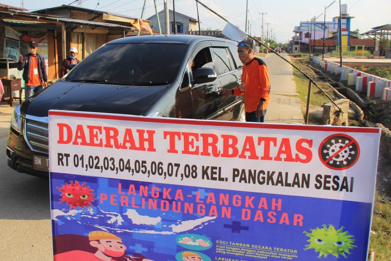 20 Ribu KK di Dumai Terdampak COVID-19 Bakal Terima Bantuan