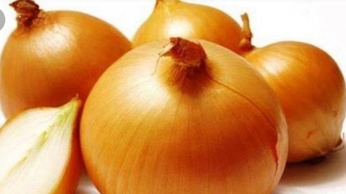 Harga Bawang Bombay Melonjak hingga Rp 170 Ribu per Kg