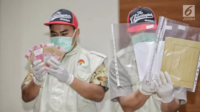 KPK Geledah Ruang Kerja Menteri Agama Lukman Hakim Saefuddin