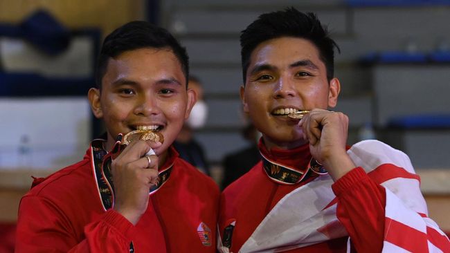 Atlet Peraih Medali Pada PON XX Papua Segera Terima Bonus, ini Besarannya