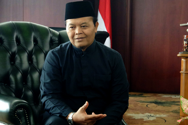 HNW: Pernyataan Prabowo Tidak untuk Menakuti Masyarakat